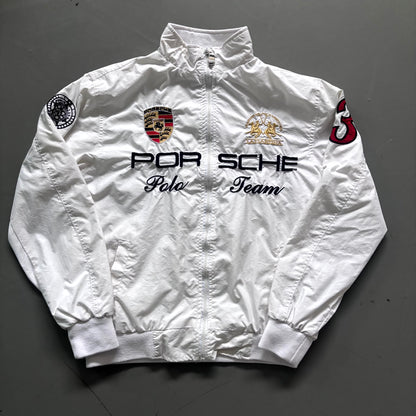 Porsche x La Martina Vintage Tracksuit 2006/07 | M