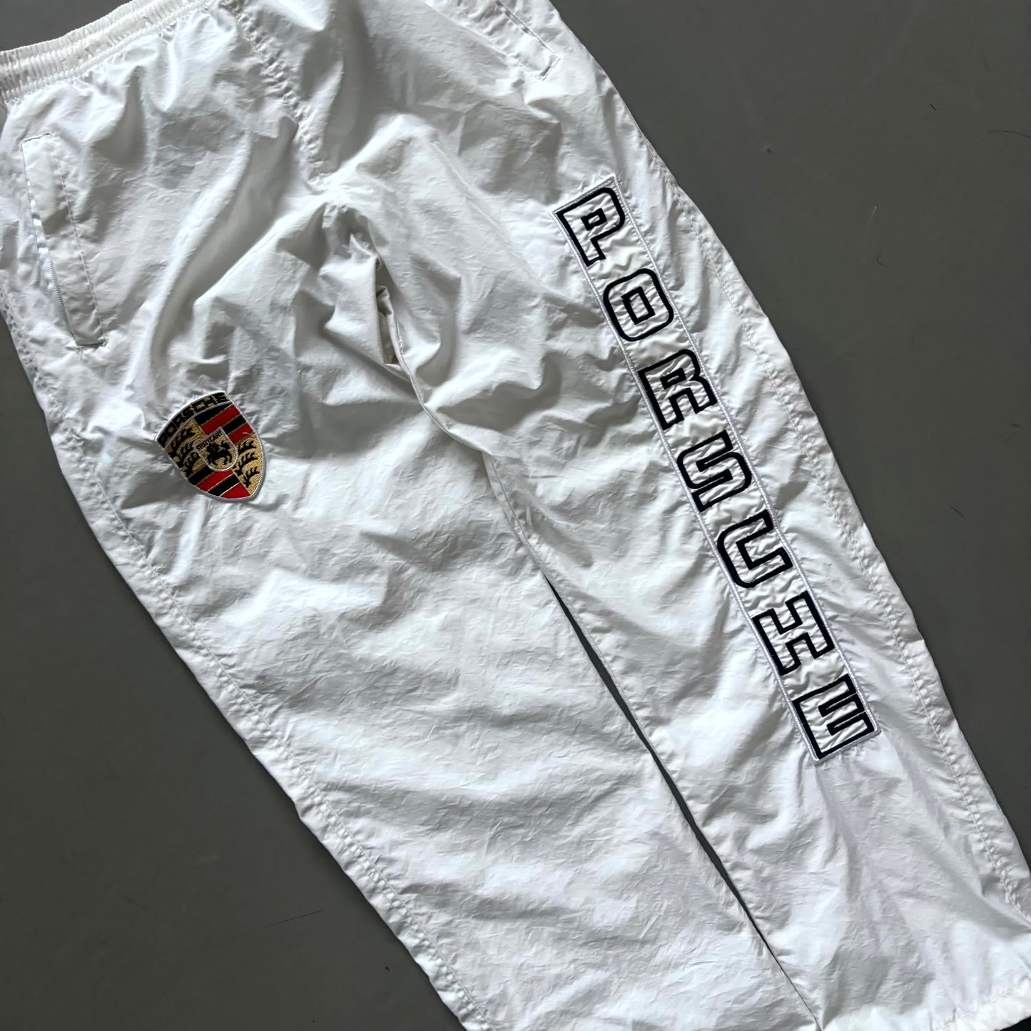 Porsche x La Martina Vintage Tracksuit 2006/07 | M