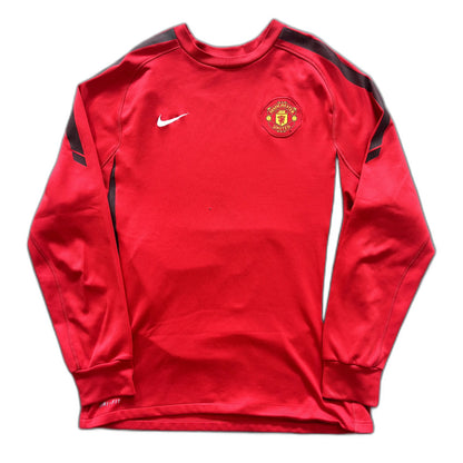 Nike x Manchester United Vintage Sweater 2010/11 | L