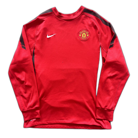 Nike x Manchester United Vintage Sweater 2010/11 | L