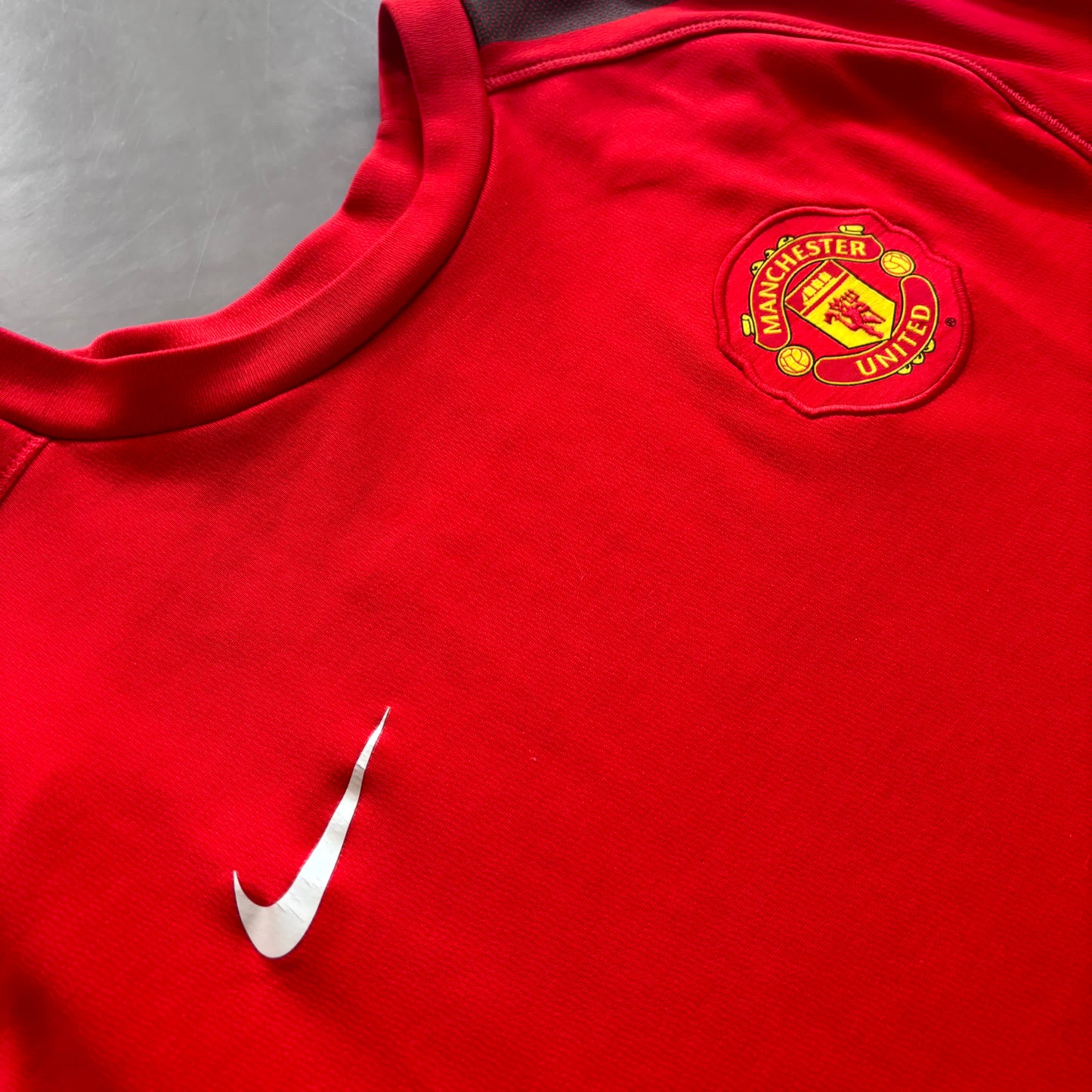 Nike x Manchester United Vintage Sweater 2010/11 | L