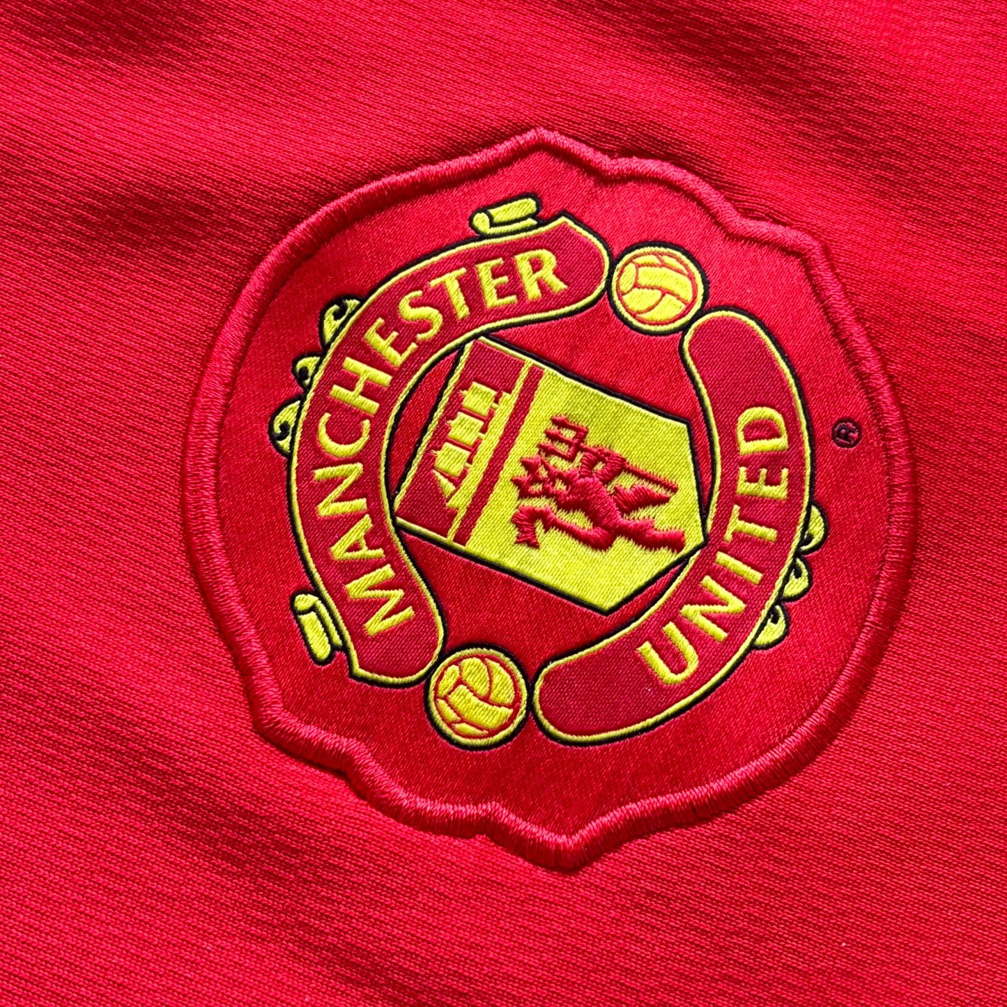Nike x Manchester United Vintage Sweater 2010/11 | L
