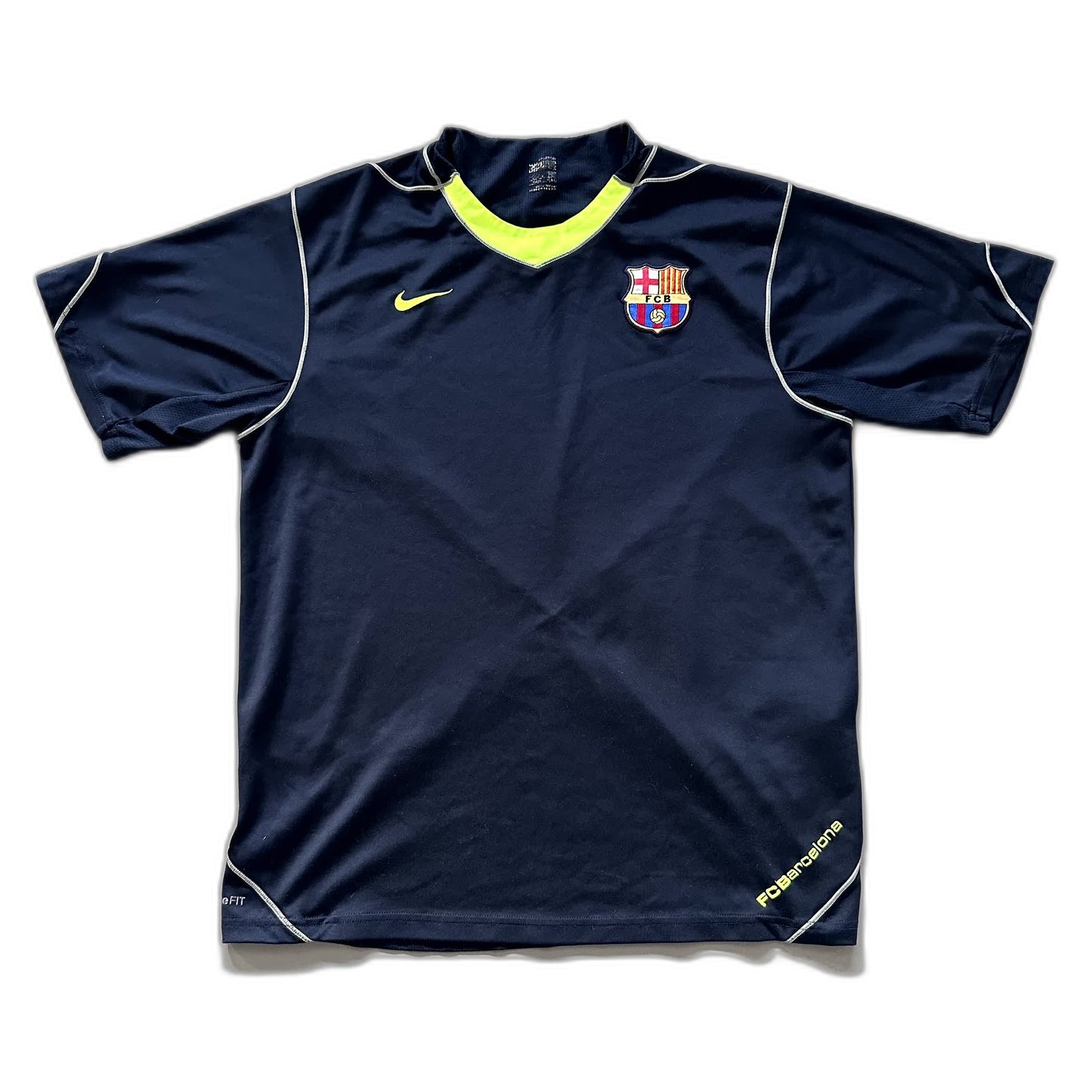 Nike x FC Barcelona Vintage Trikot 2004/05 | L