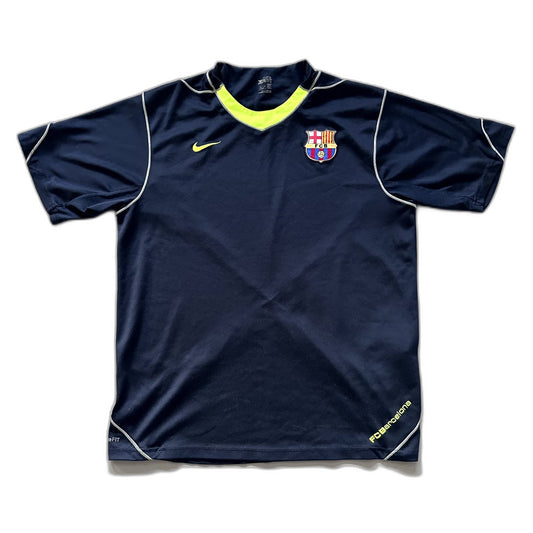 Nike x FC Barcelona Vintage Trikot 2004/05 | L