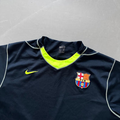Nike x FC Barcelona Vintage Trikot 2004/05 | L