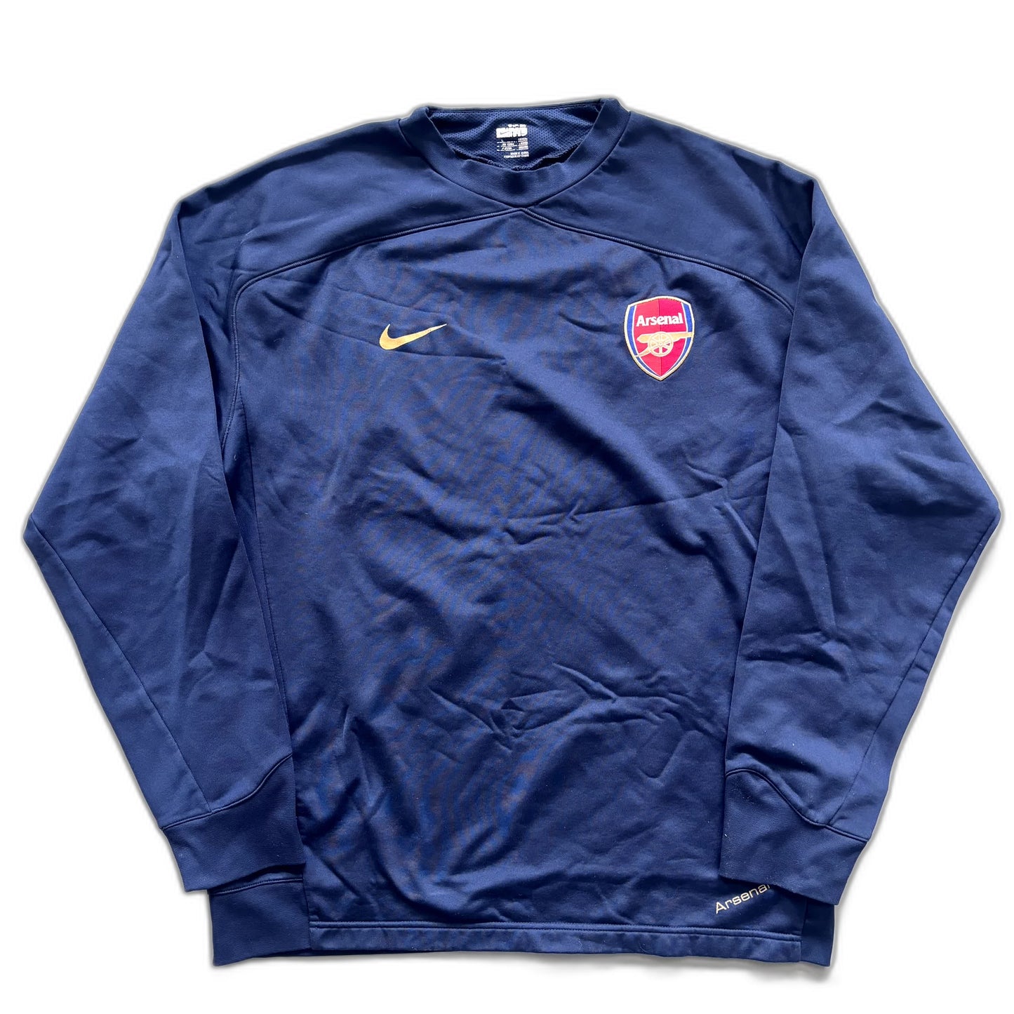 Nike x Arsenal Vintage Sweater 2005/06 | L