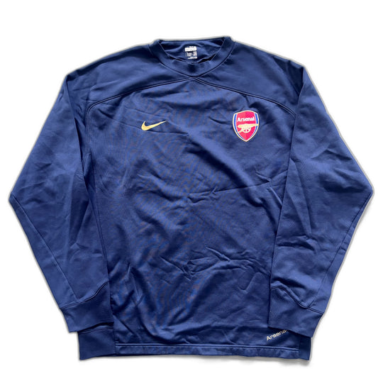 Nike x Arsenal Vintage Sweater 2005/06 | L