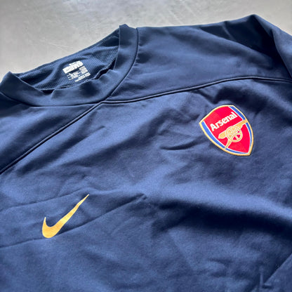 Nike x Arsenal Vintage Sweater 2005/06 | L