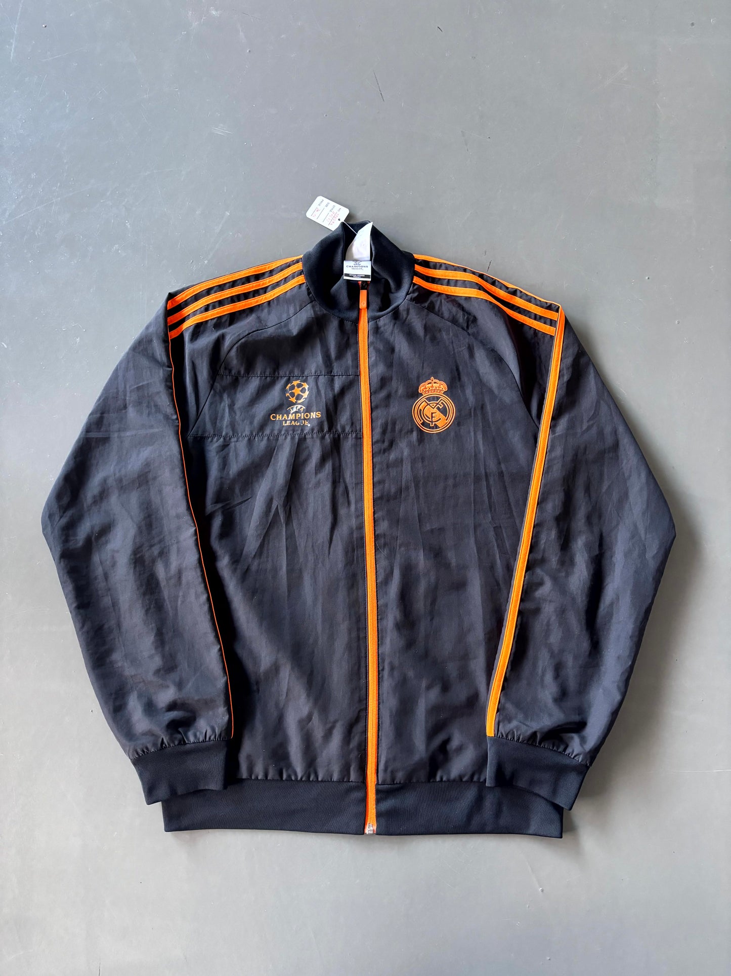 Real Madrid CL Tracksuit 2008/09 | S