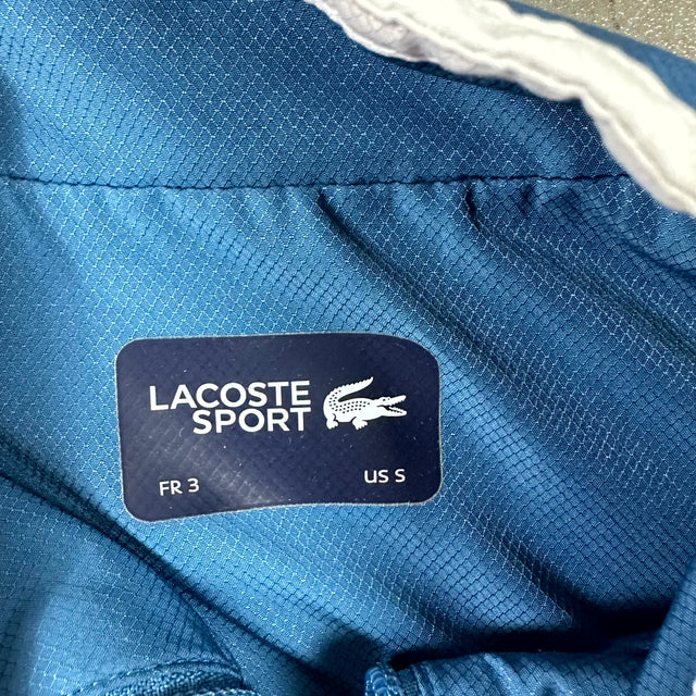 Lacoste Tracksuit S