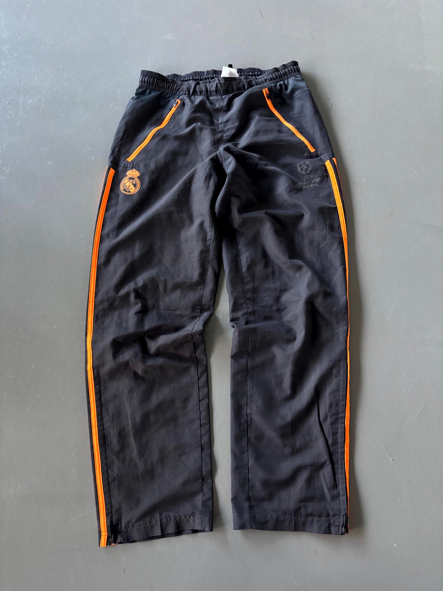 Real Madrid CL Tracksuit 2008/09 | S