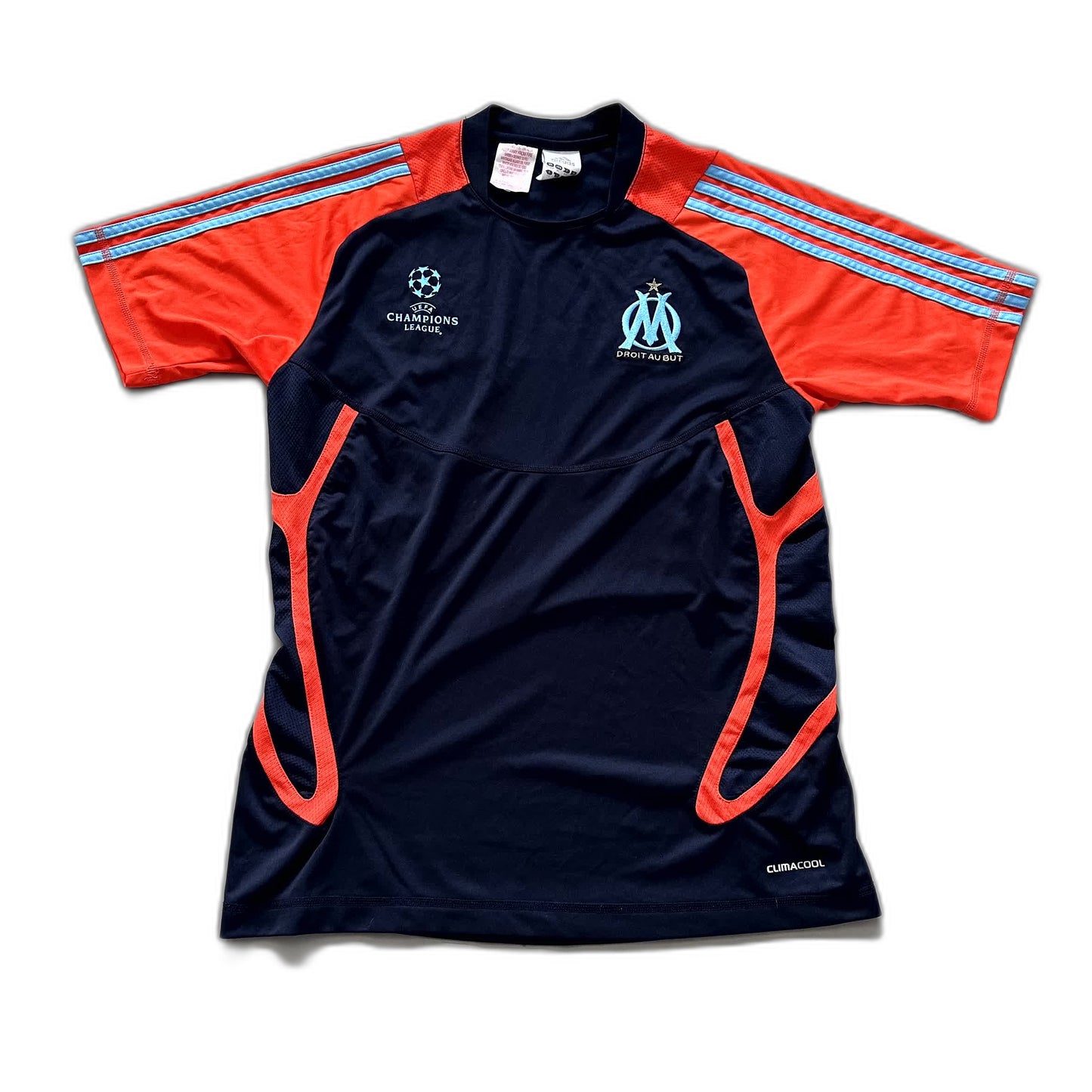 Adidas x Olympique Marseille CL Vintage Trikot 2011/12 | S