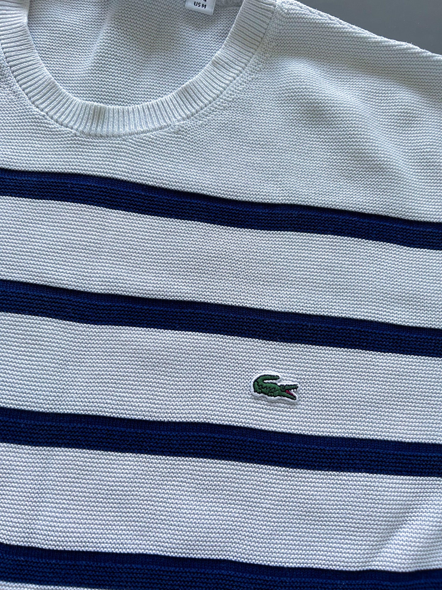 Lacoste Vintage Pullover | M