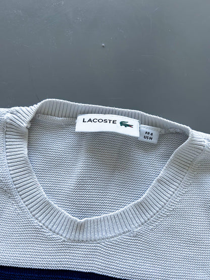 Lacoste Vintage Pullover | M