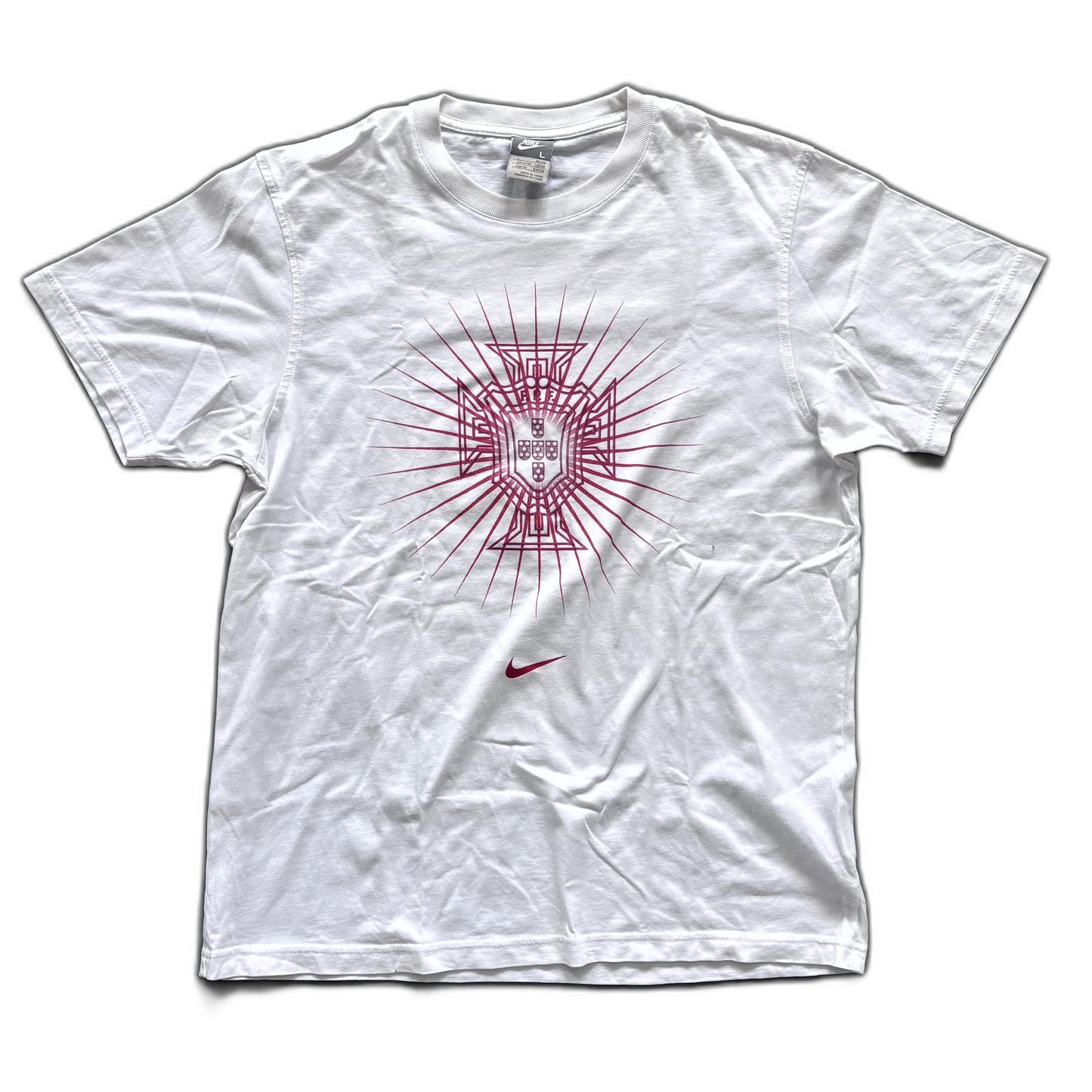 Nike x Portugal Vintage Shirt 2006 | L