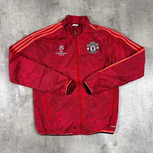 Manchester United CL Tracksuit S