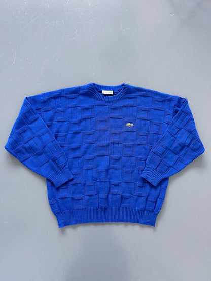 Lacoste Vintage Pullover | XL