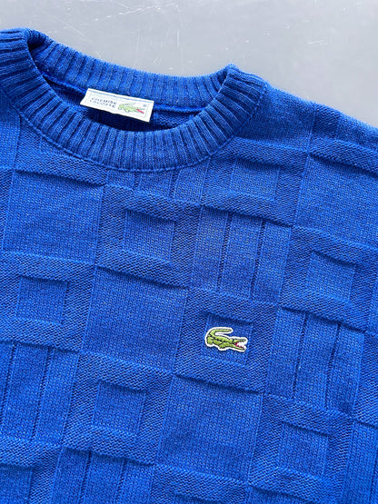 Lacoste Vintage Pullover | XL