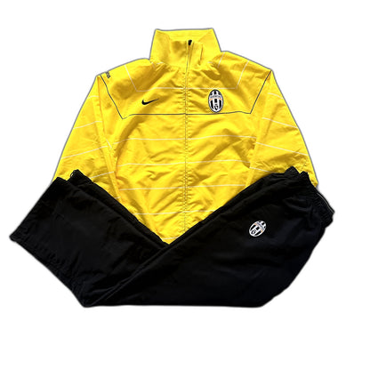 Nike x Juventus Turin Vintage *Premium* Tracksuit 2009/10 | L