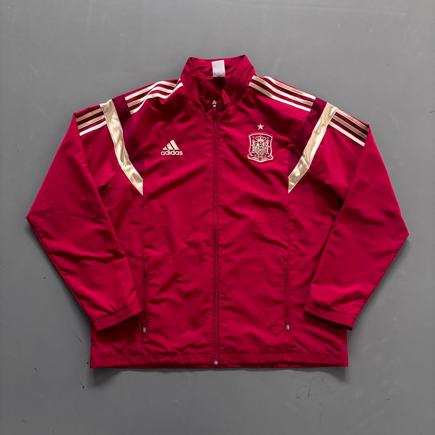 Adidas x Spanien Vintage Tracksuit 2014 | XL