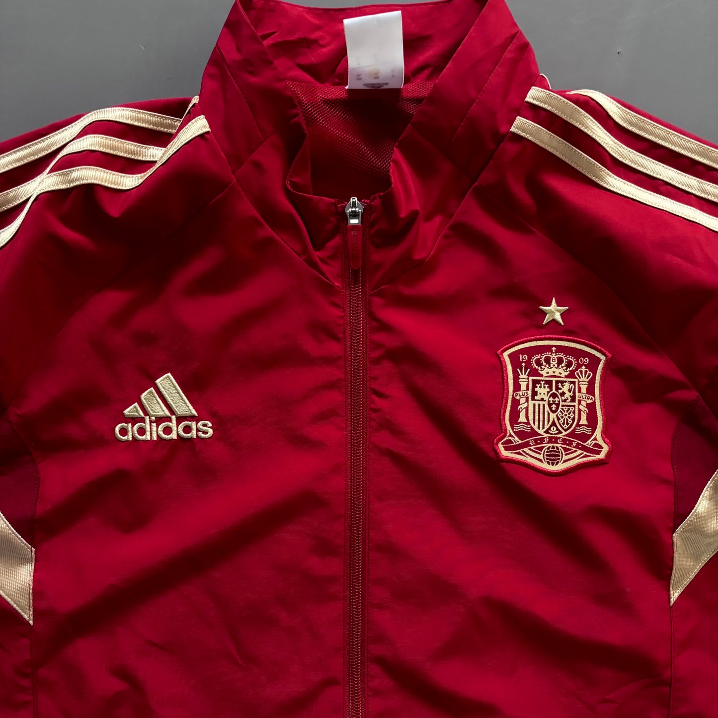 Adidas x Spanien Vintage Tracksuit 2014 | XL