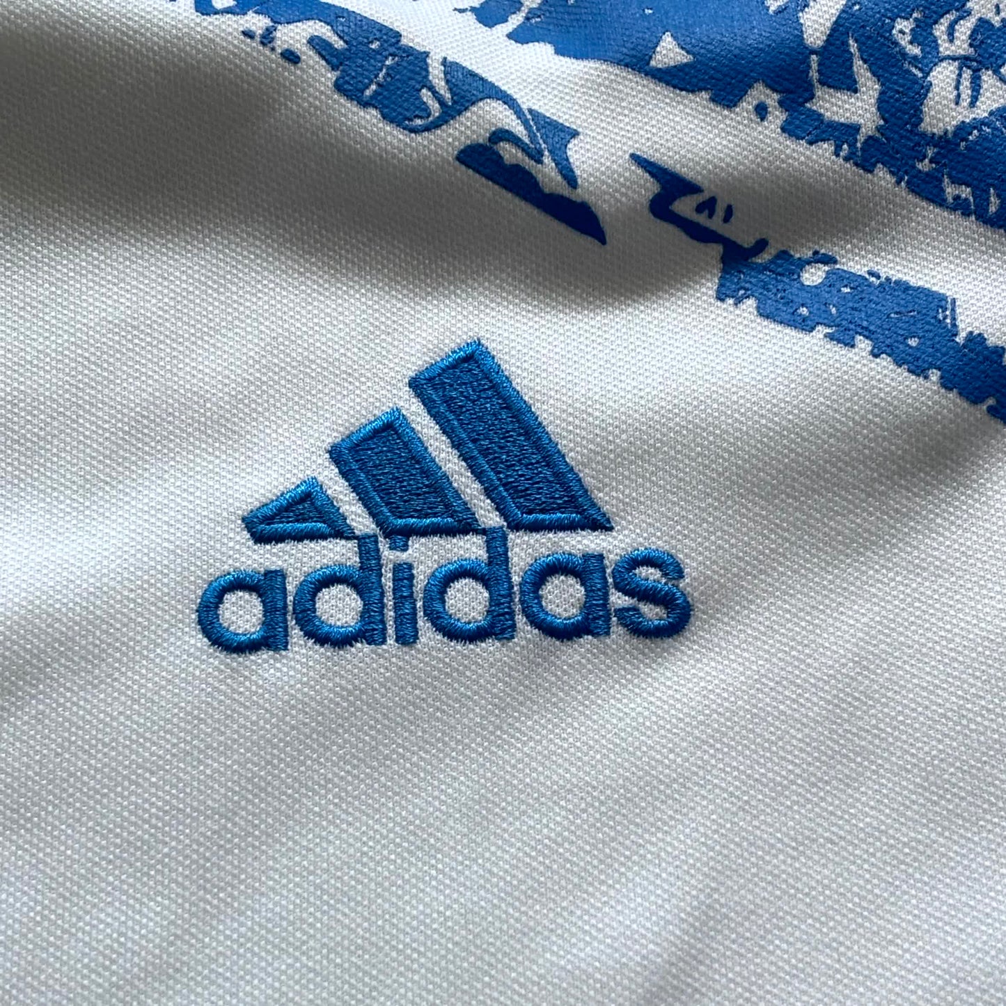 Adidas x Olympique Marseille Vintage Sweater 2007/08 | L