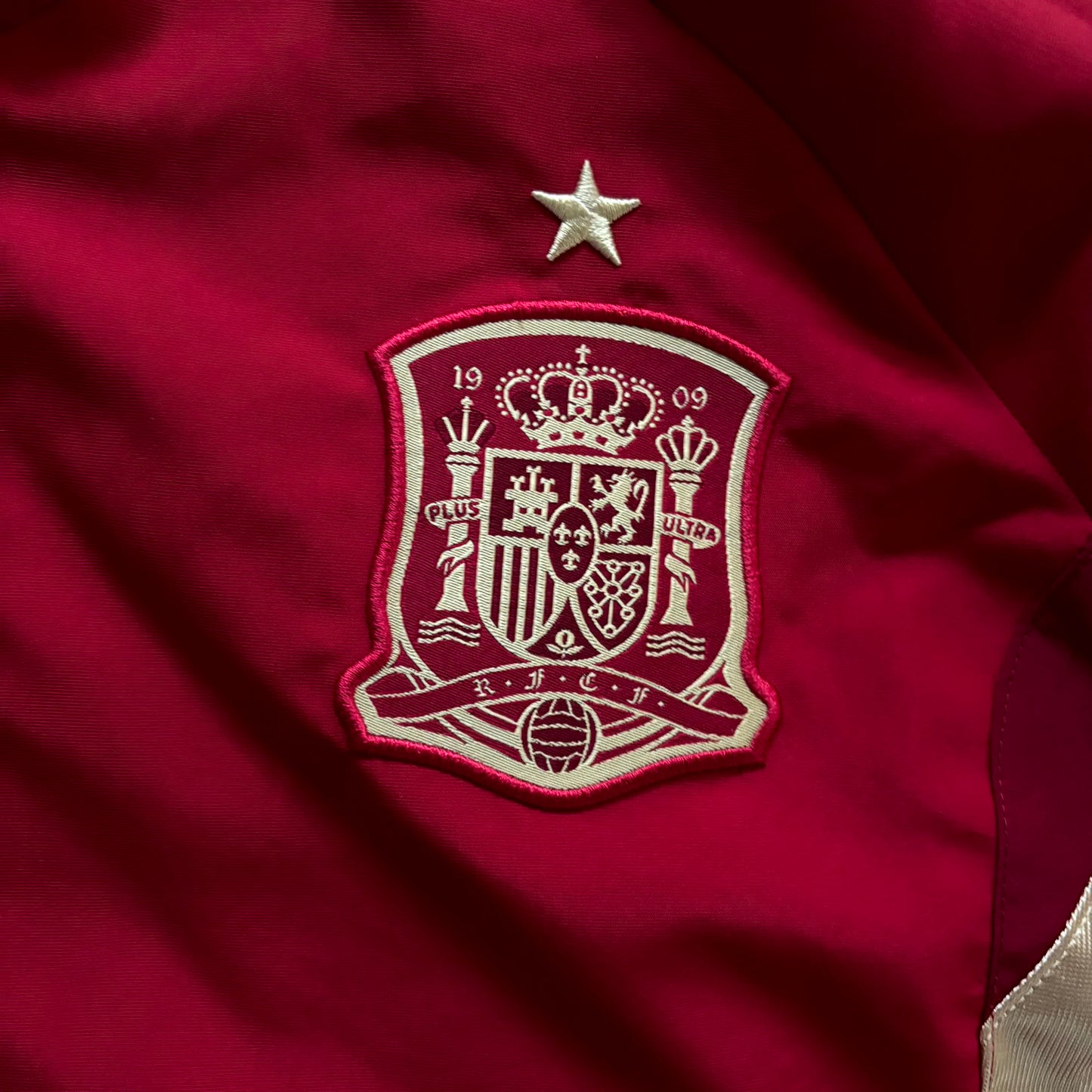 Adidas x Spanien Vintage Tracksuit 2014 | XL