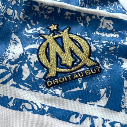 Adidas x Olympique Marseille Vintage Sweater 2007/08 | L