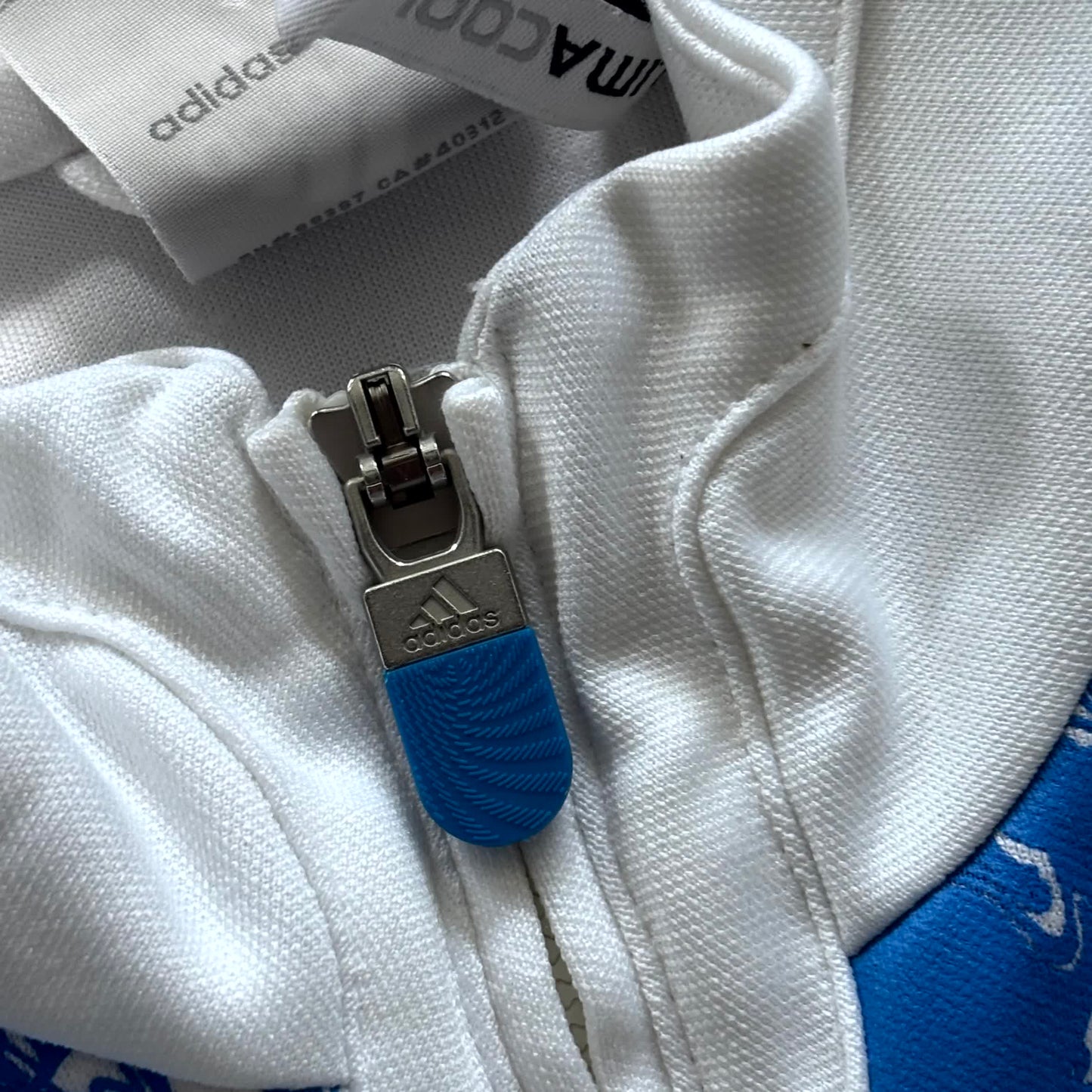 Adidas x Olympique Marseille Vintage Sweater 2007/08 | L