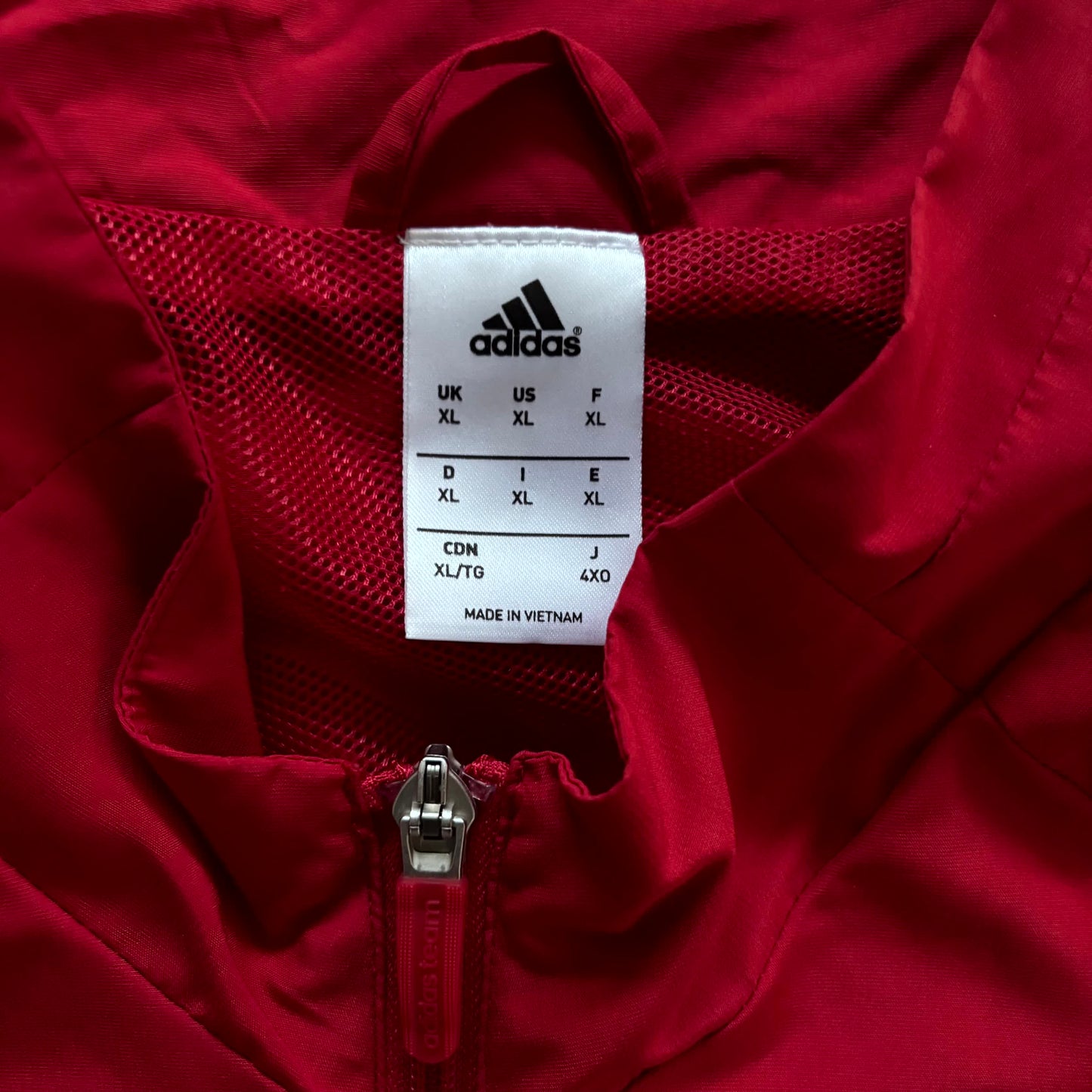 Adidas x Spanien Vintage Tracksuit 2014 | XL