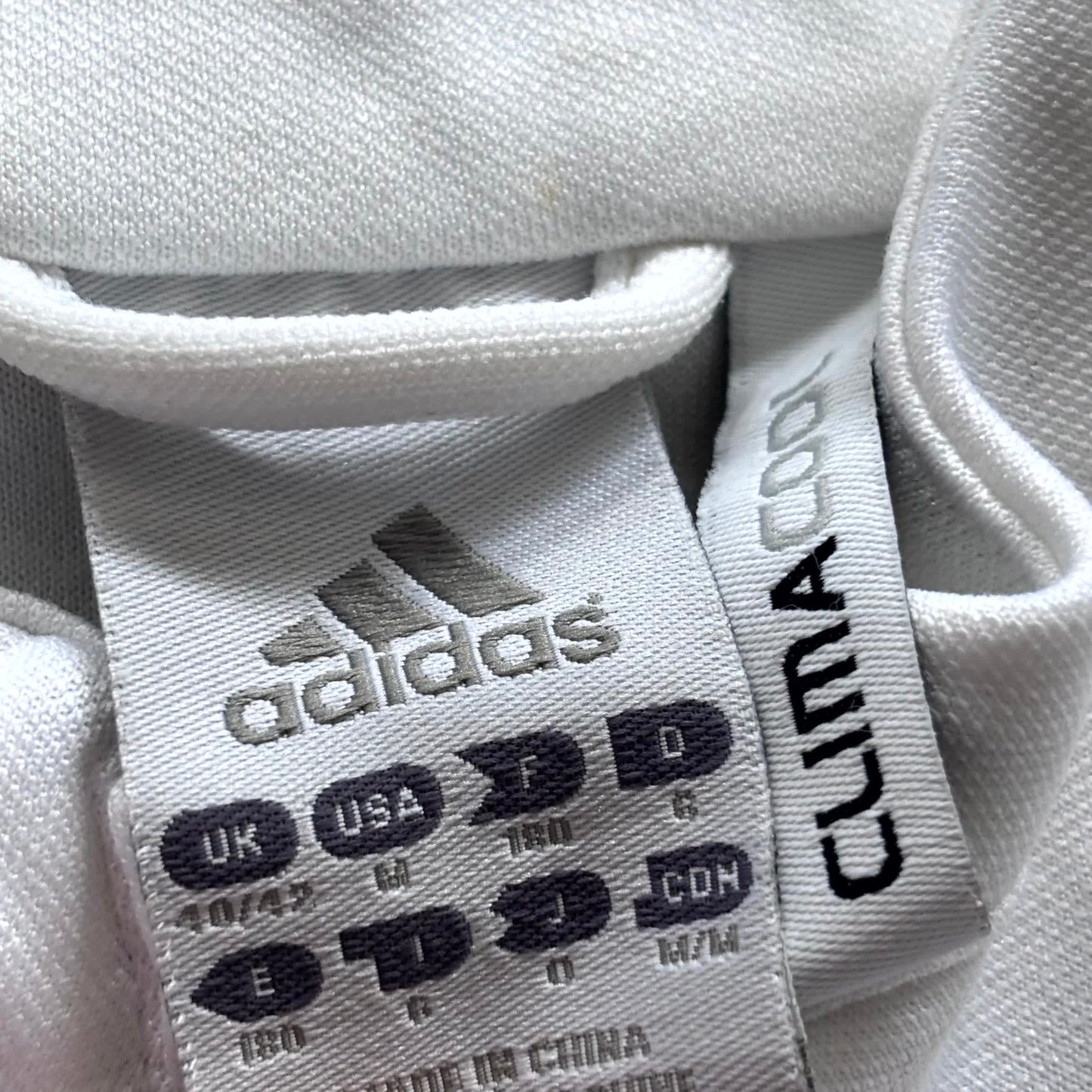 Adidas x Olympique Marseille Vintage Sweater 2007/08 | L