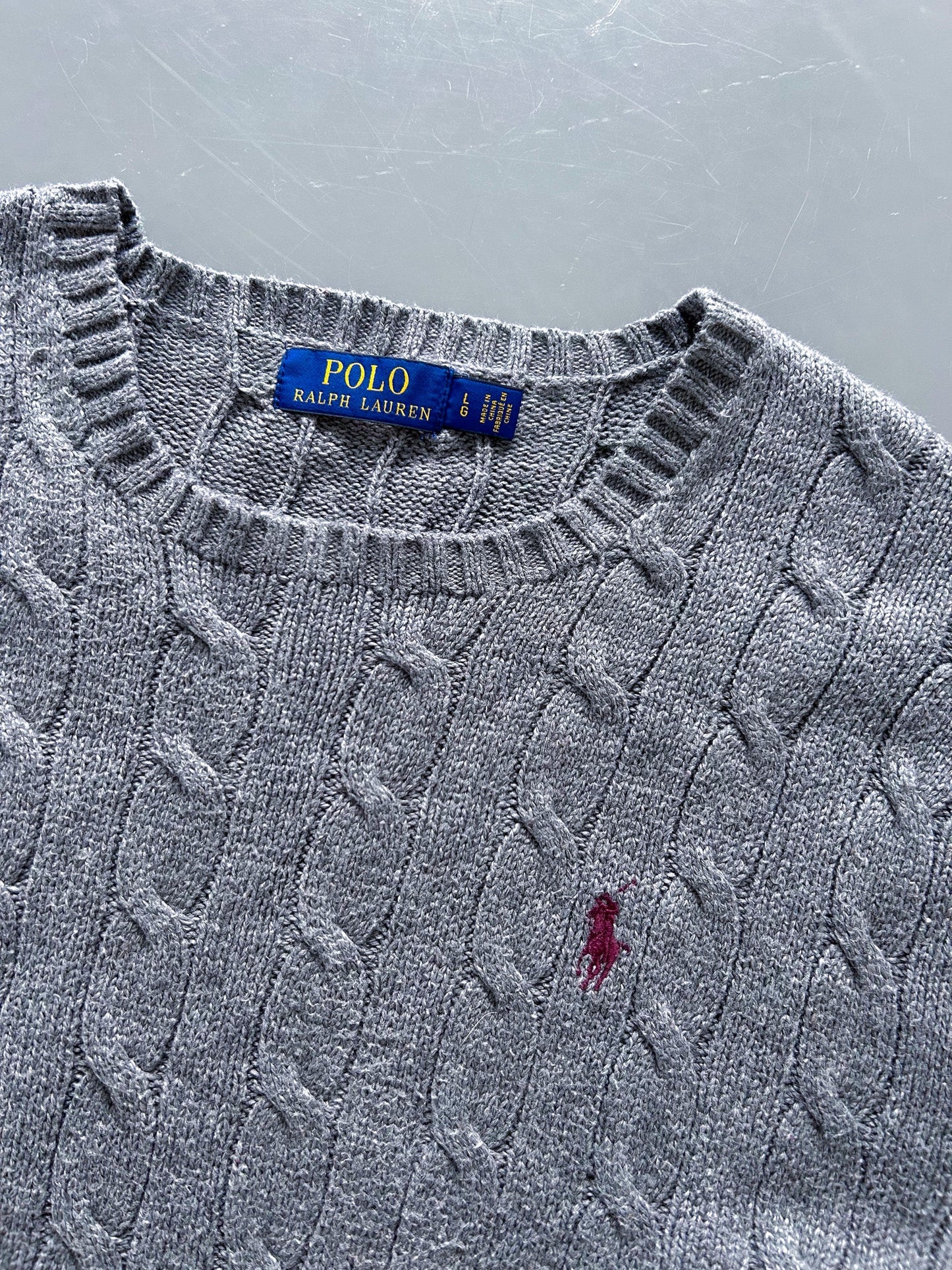 Polo Ralph Lauren Pullover | L