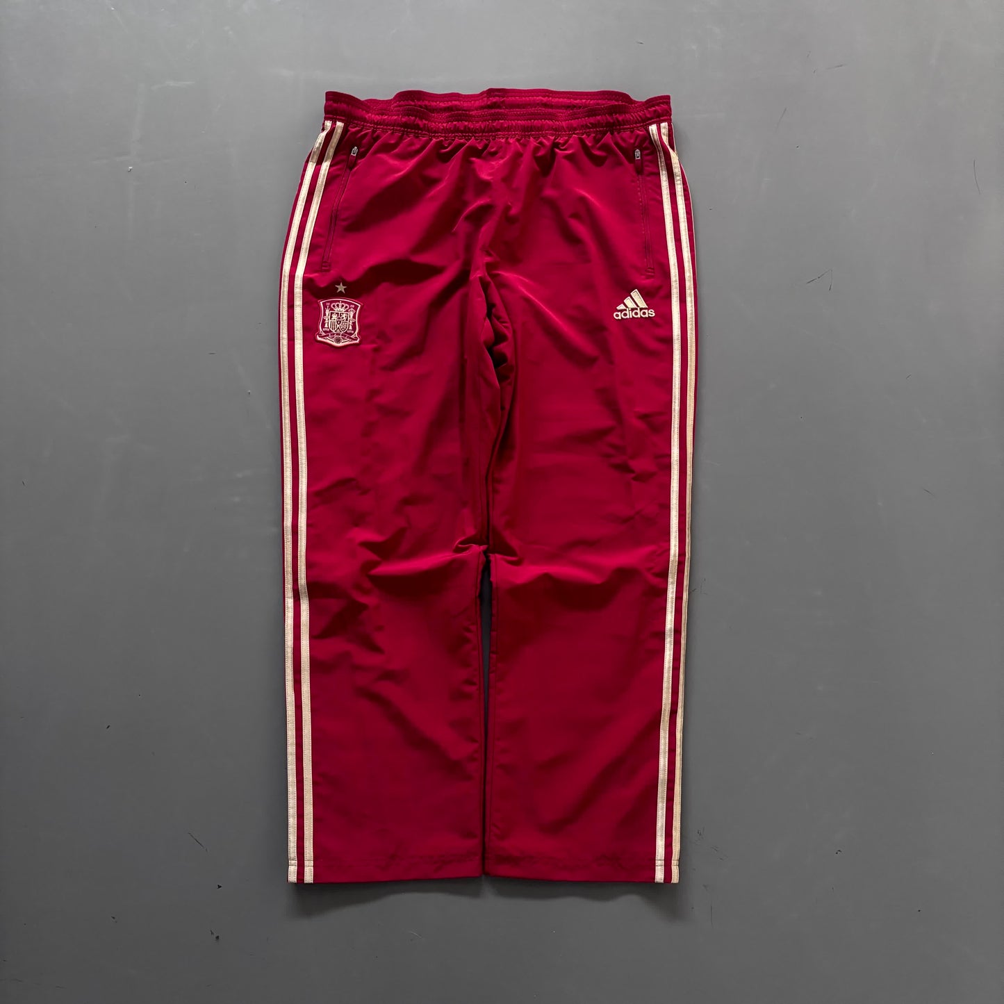 Adidas x Spanien Vintage Tracksuit 2014 | XL