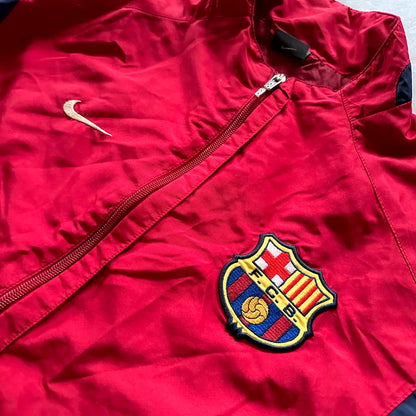 Nike x FC Barcelona Vintage *Premium* Trackjacket 2002/03 | M