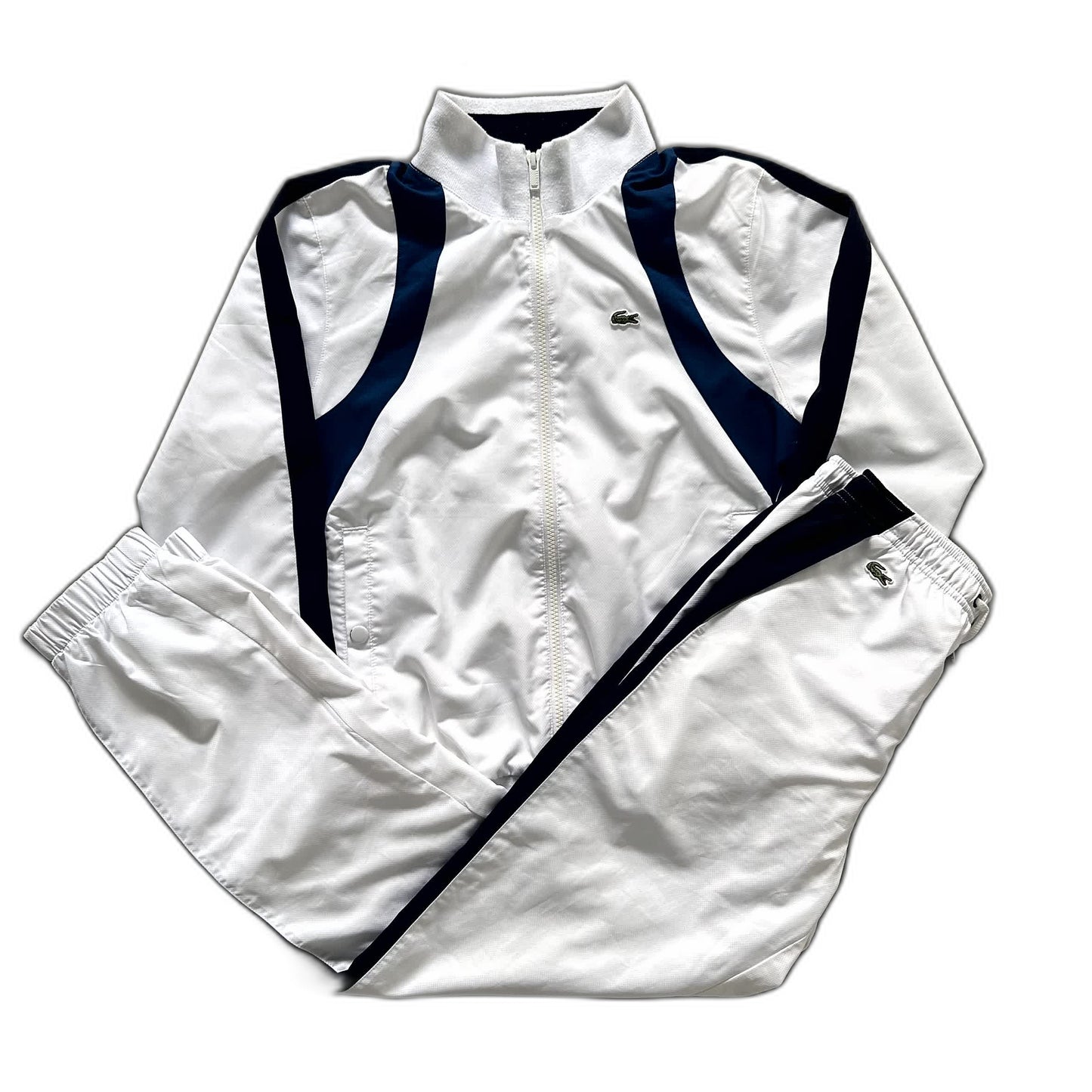 Lacoste Vintage Tracksuit | S