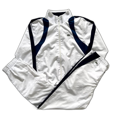 Lacoste Vintage Tracksuit | S