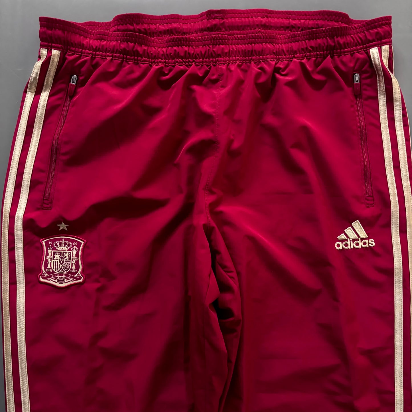 Adidas x Spanien Vintage Tracksuit 2014 | XL