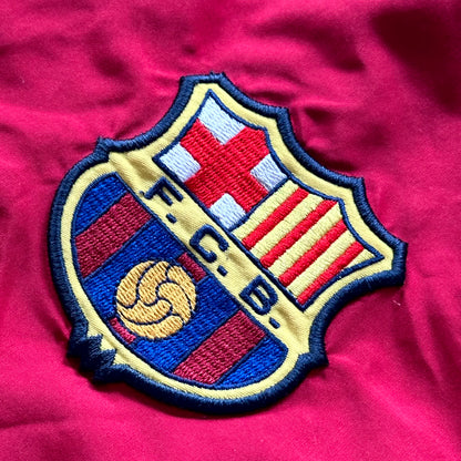 Nike x FC Barcelona Vintage *Premium* Trackjacket 2002/03 | M