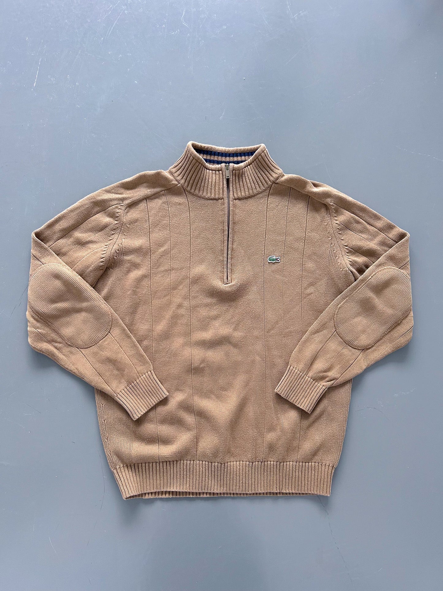 Lacoste Vintage *PREMIUM* Pullover | L