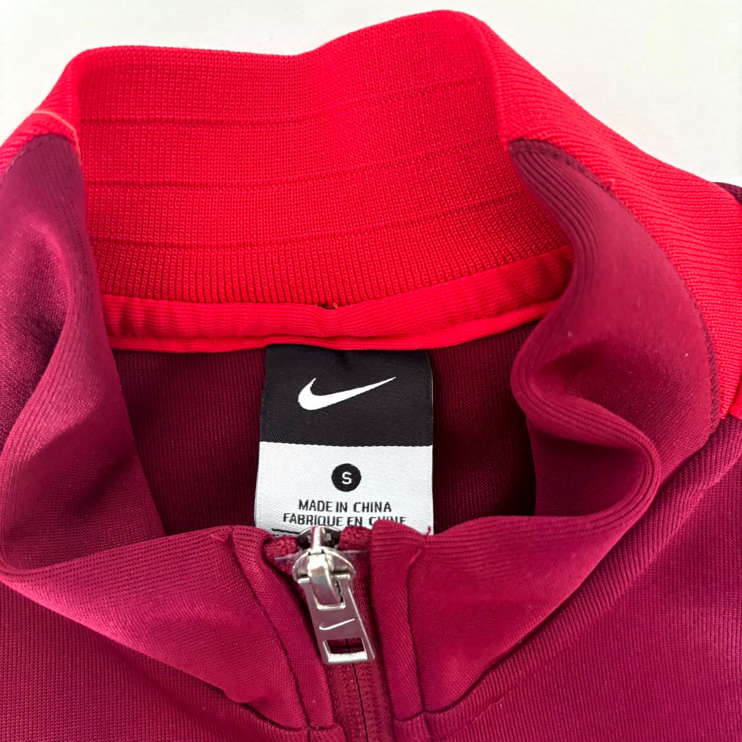 Nike x Portugal Vintage Trackjacket 2010 | S