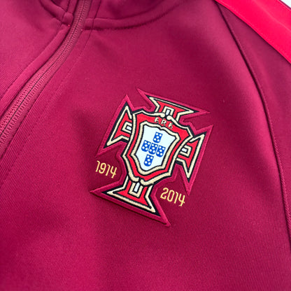 Nike x Portugal Vintage Trackjacket 2010 | S
