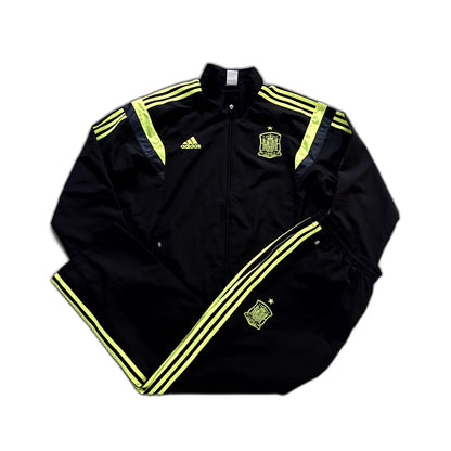 Adidas x Spanien Vintage Trackusuit 2014 | XL