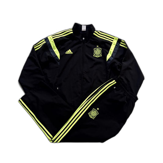 Adidas x Spanien Vintage Trackusuit 2014 | XL