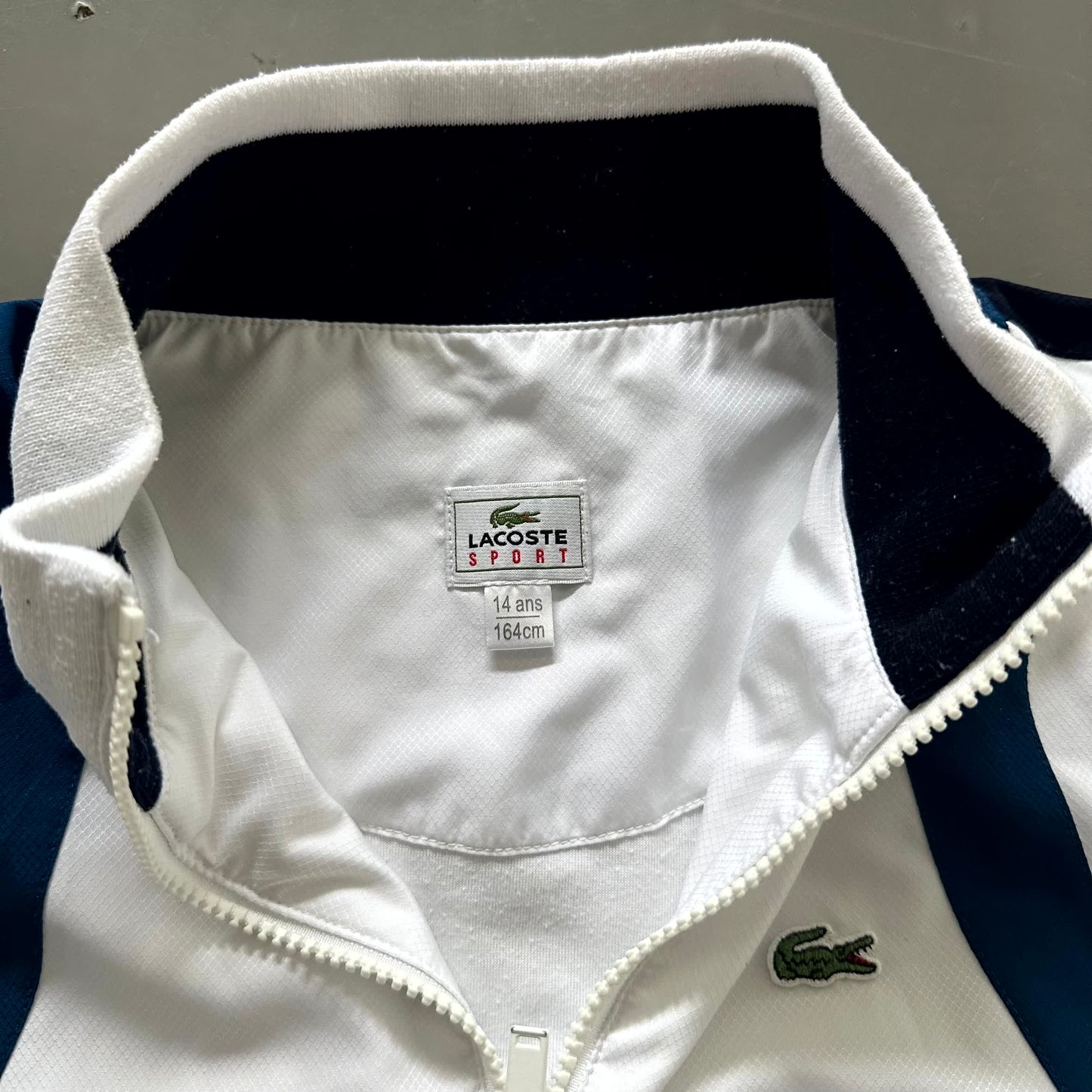 Lacoste Vintage Tracksuit | S