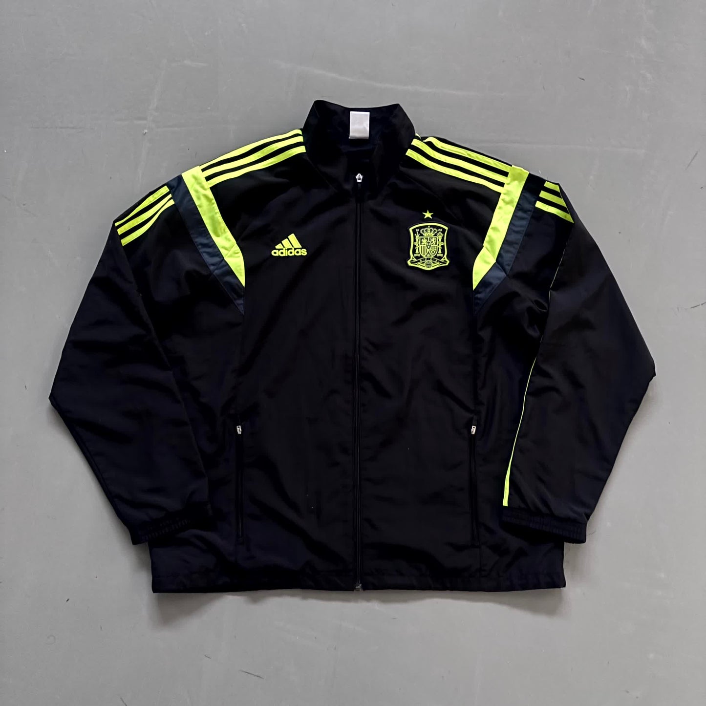 Adidas x Spanien Vintage Trackusuit 2014 | XL