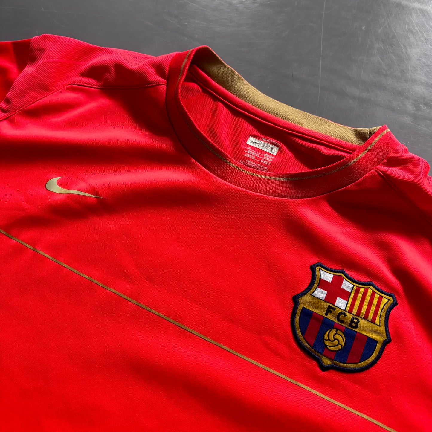 Nike x FC Barcelona Vintage Shirt 2009/10 | L