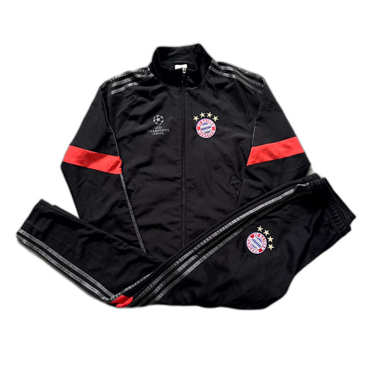 Adidas x FC Bayern Vintage Tracksuit 2012/13 | S