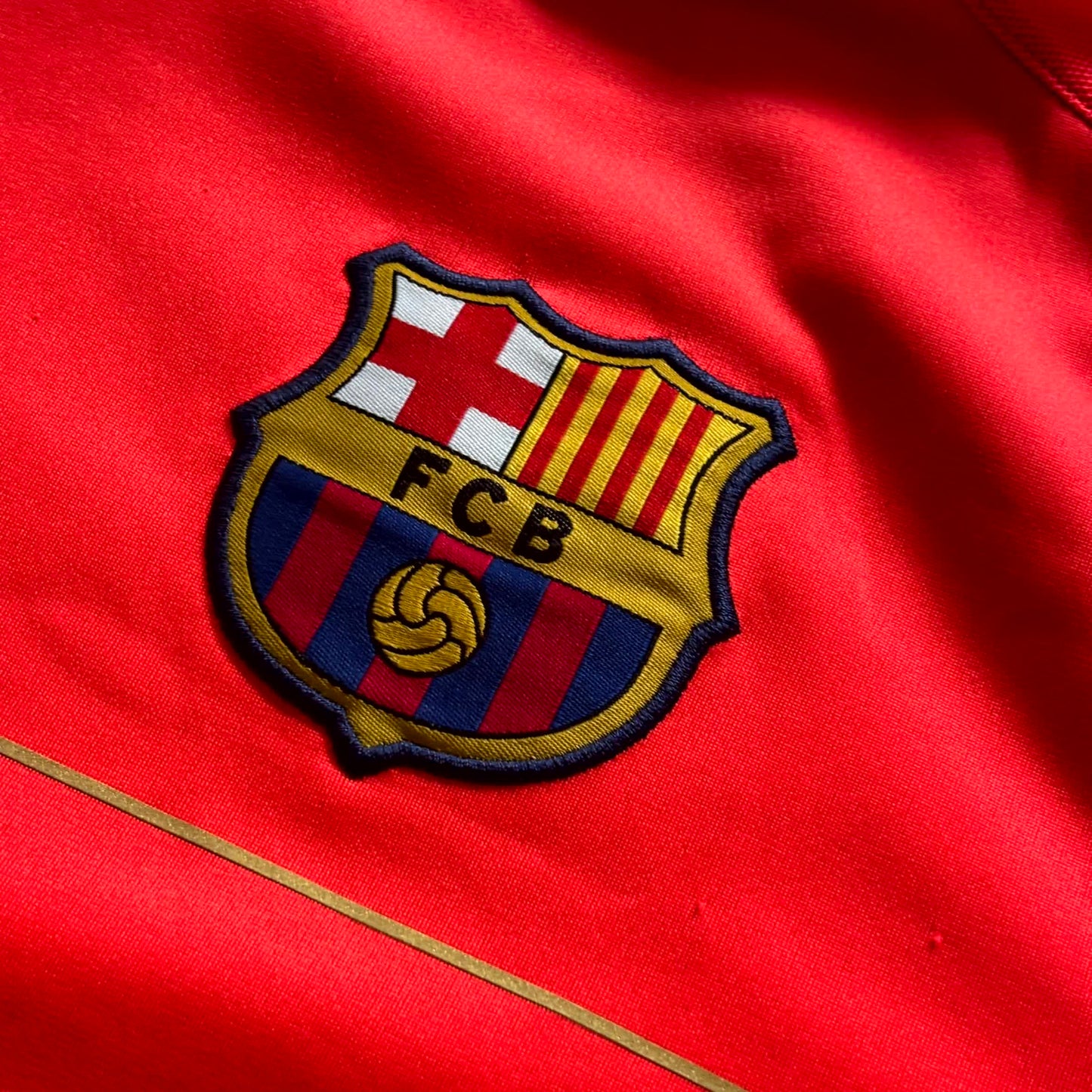 Nike x FC Barcelona Vintage Shirt 2009/10 | L