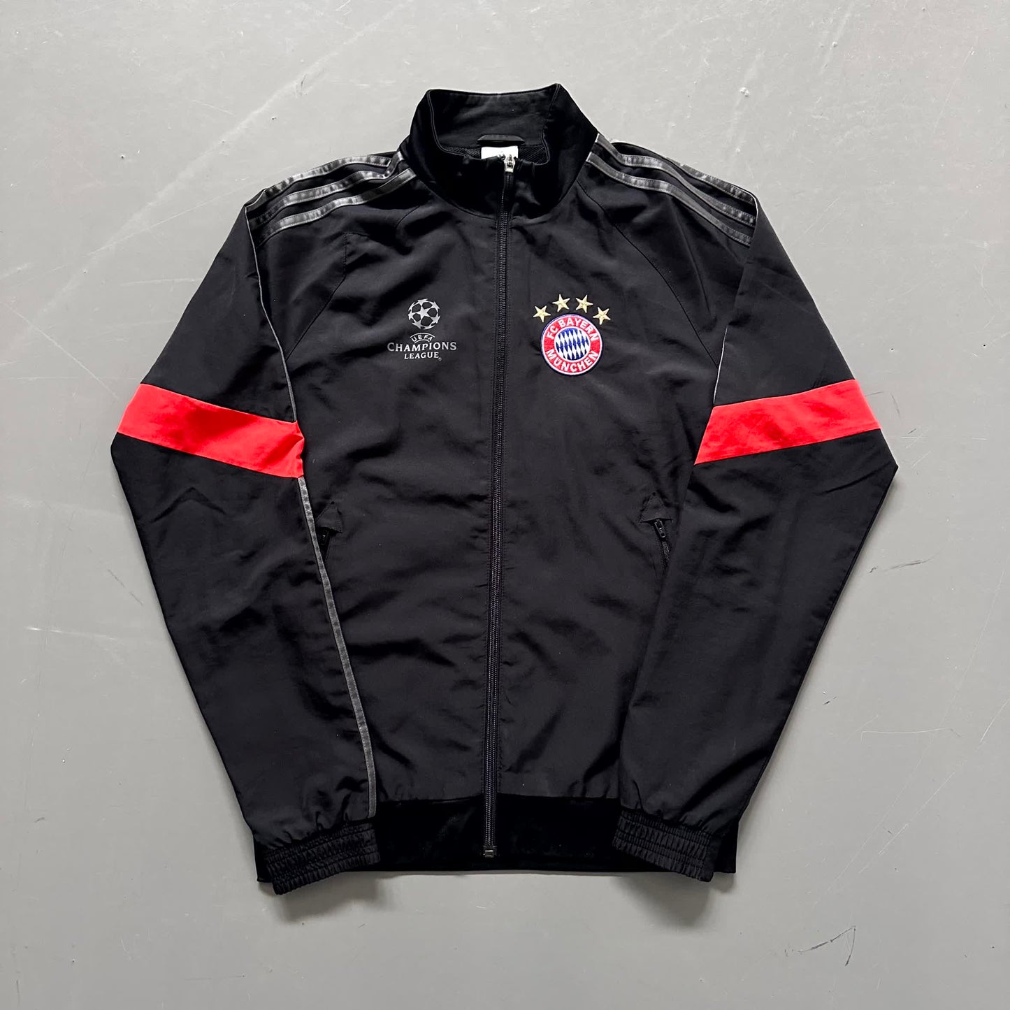 Adidas x FC Bayern Vintage Tracksuit 2012/13 | S