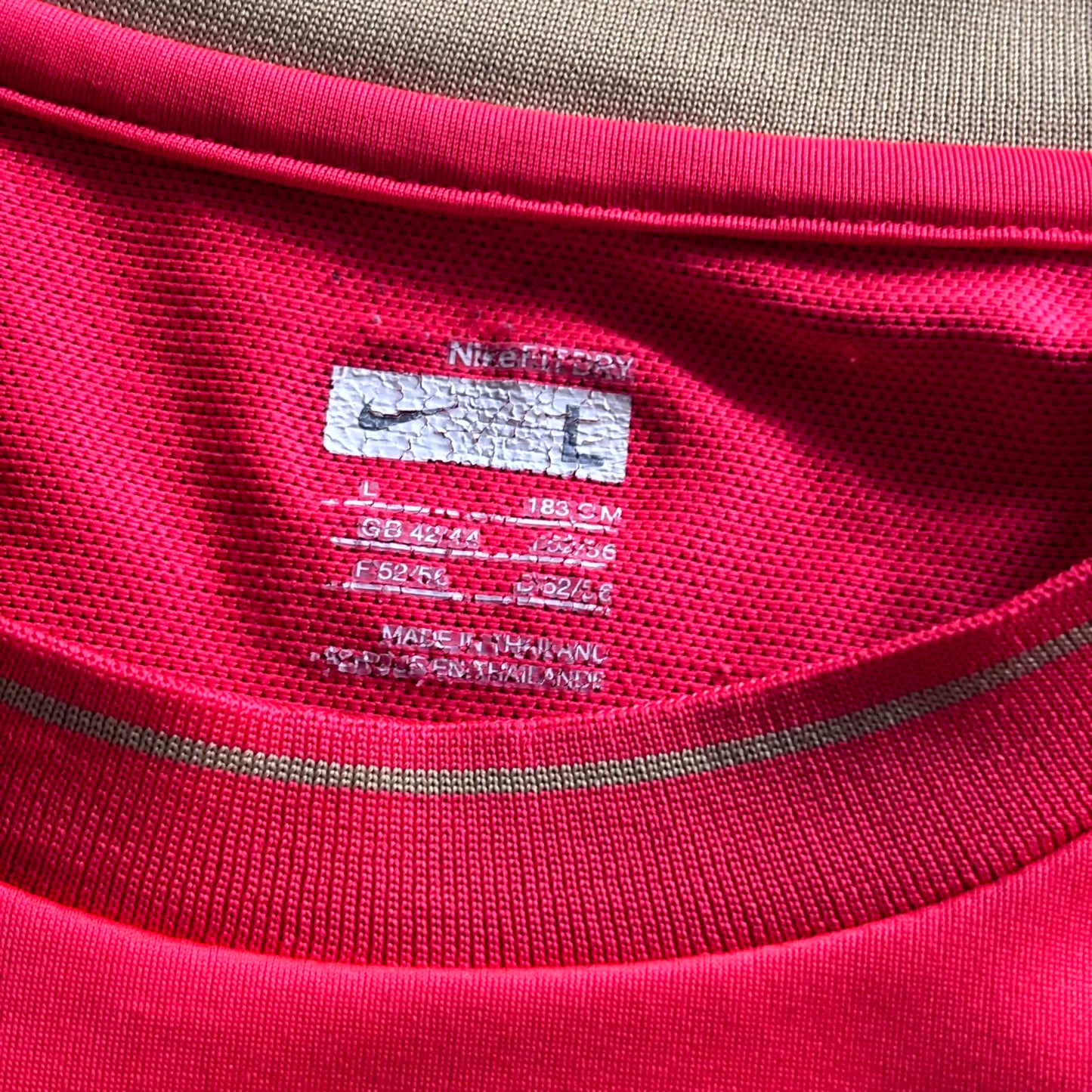 Nike x FC Barcelona Vintage Shirt 2009/10 | L